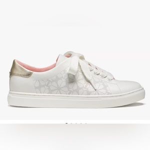 Kate spade sneakers.